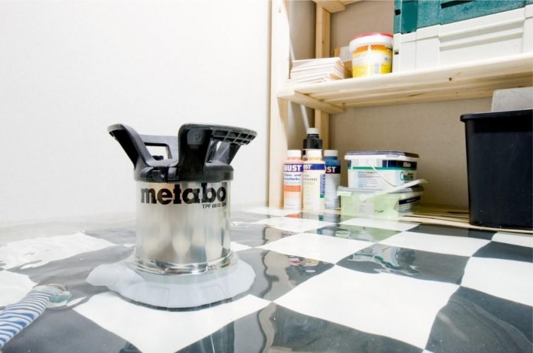 Насос дренажный METABO TPF 6600 SN 0250660006 - изображение 2