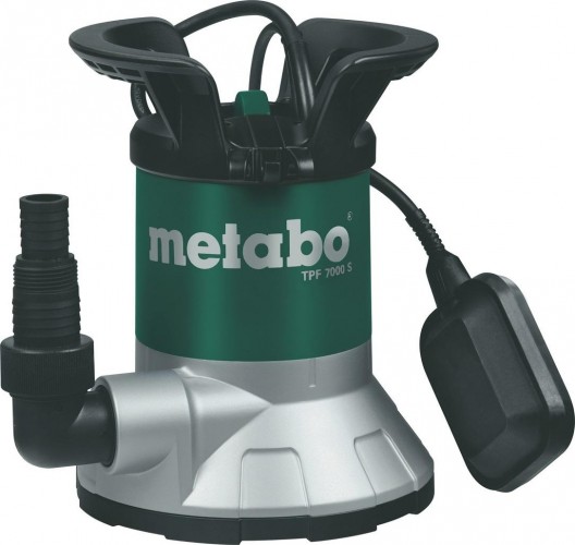 Насос дренажный METABO TPF 7000 S 0250800002