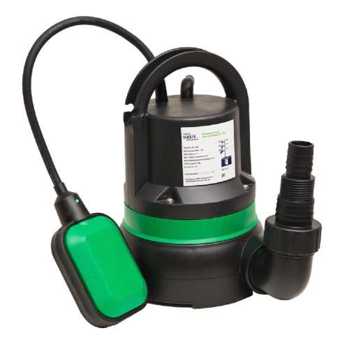 Насос дренажный OASIS DN 170/9 4670004376898