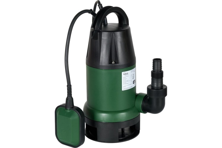 Насос дренажный OASIS DN 247/9 4640130935702