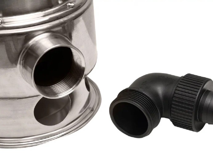 Насос дренажный OASIS DN 266/11 4670004376942 - изображение 3