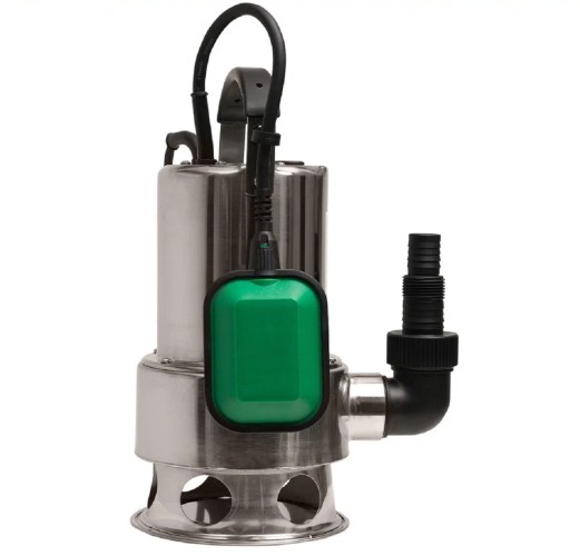 Насос дренажный OASIS DN 266/11 4670004376942 - изображение 2