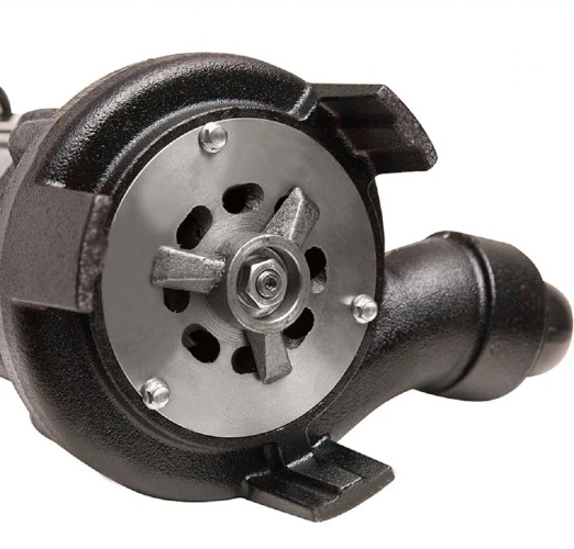 Насос дренажный OASIS F(D,S)-130R фекальный 4640130926090 - изображение 3