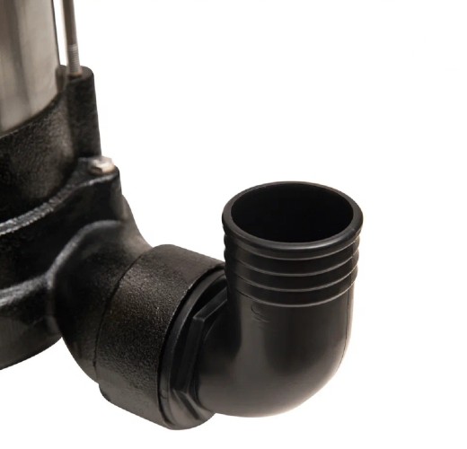 Насос дренажный OASIS F(D,S)-130R фекальный 4640130926090 - изображение 4