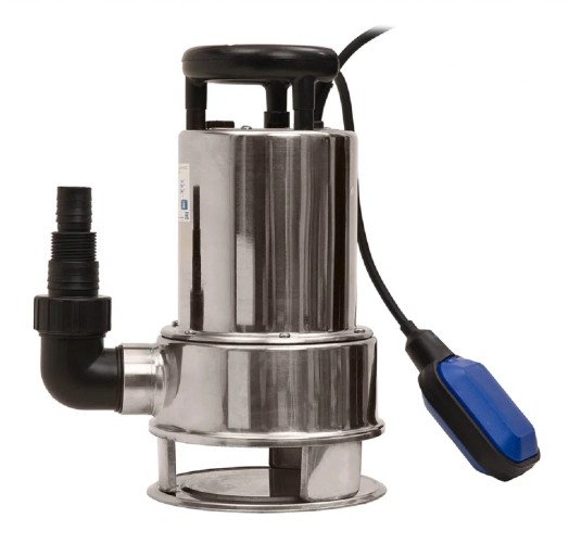 Насос дренажный OASIS FN 175/7 фекальный 4670004379257 - изображение 2
