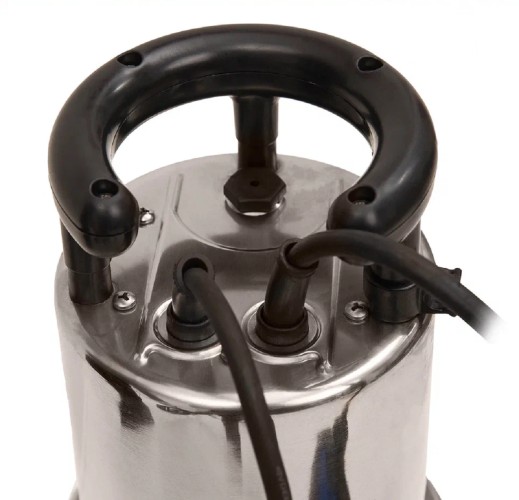 Насос дренажный OASIS FN 175/7 фекальный 4670004379257 - изображение 3