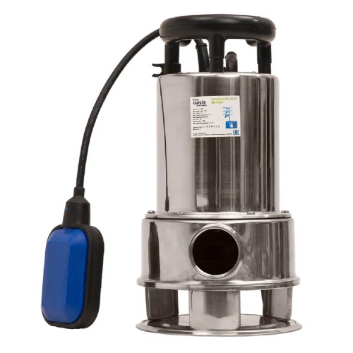 Насос дренажный OASIS FN 175/7 фекальный 4670004379257