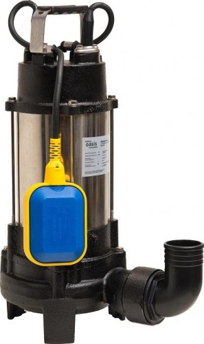 Насос дренажный OASIS FS-180R фекальный 4640130926106