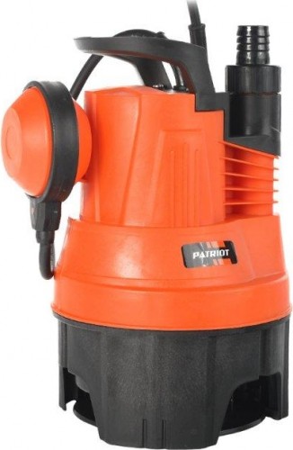Насос дренажный PATRIOT F 350 315302626 - изображение 3
