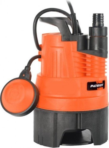 Насос дренажный PATRIOT F 350 315302626