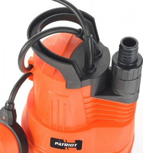 Насос дренажный PATRIOT F 350 315302626 - изображение 2