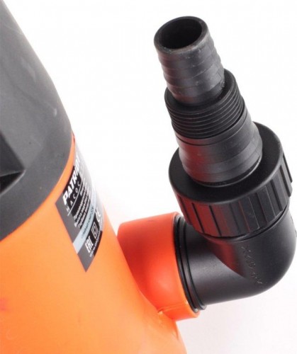 Насос дренажный PATRIOT F 400 315302405 - изображение 2