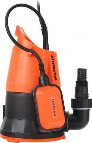 Насос дренажный PATRIOT F 450 Z 315302466 - изображение 2