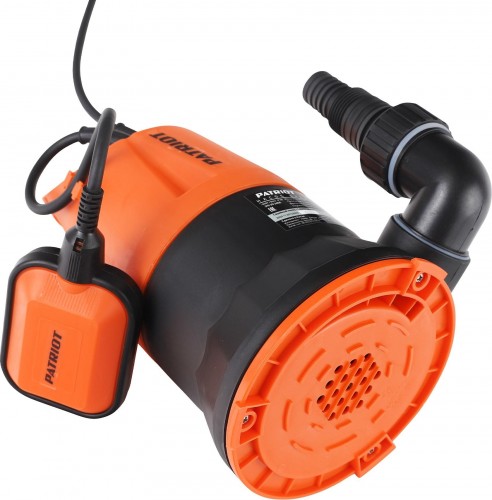 Насос дренажный PATRIOT F 450 Z 315302466 - изображение 5