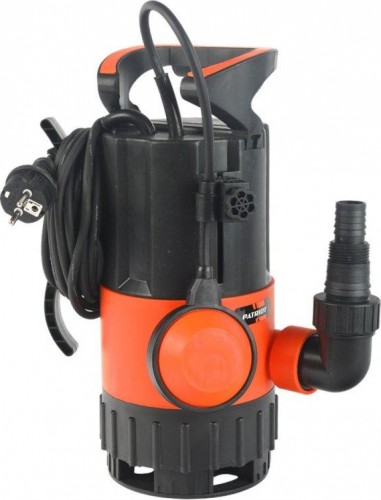 Насос дренажный PATRIOT F 500 D 315302408 - изображение 3