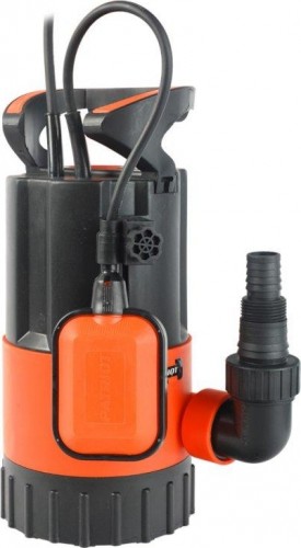 Насос дренажный PATRIOT F 600 D 315302406 - изображение 4