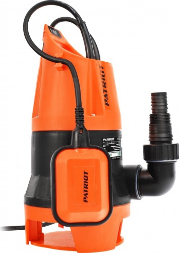 Насос дренажный PATRIOT F 800 315302467