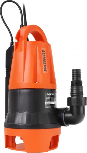 Насос дренажный PATRIOT F 900 I  315302468