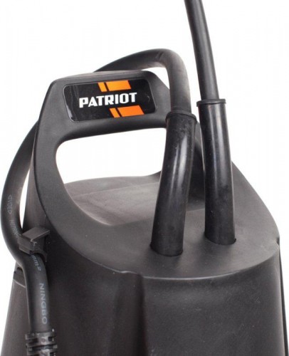 Насос дренажный PATRIOT F 900 315302409 - изображение 2