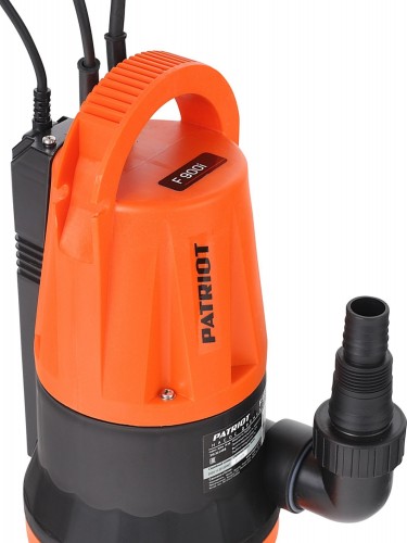 Насос дренажный PATRIOT F 900 I  315302468 - изображение 3