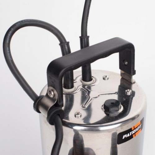 Насос дренажный PATRIOT F 900/S 315302413 - изображение 4