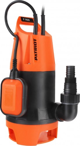 Насос дренажный PATRIOT F1100 315302469