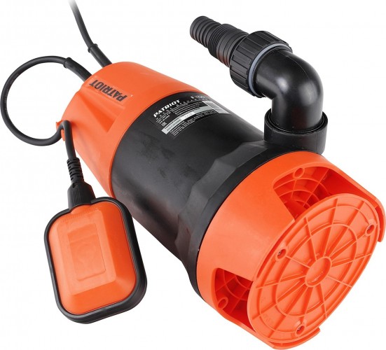 Насос дренажный PATRIOT F1100 315302469 - изображение 4