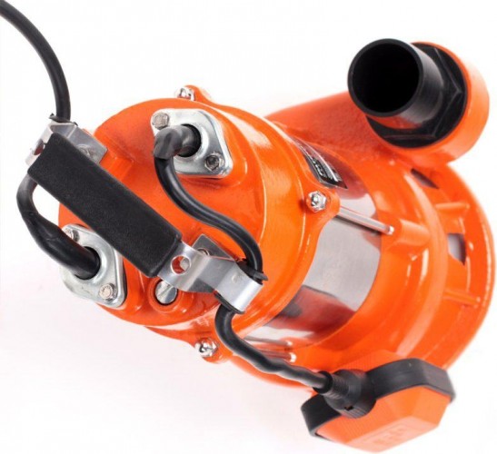 Насос дренажный PATRIOT FQ 500 315302418 - изображение 2