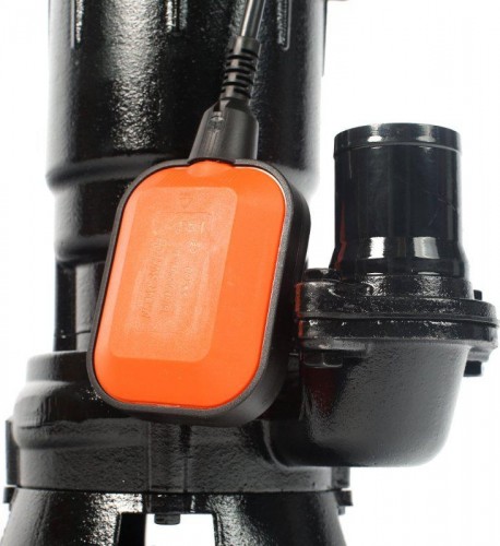 Насос дренажный PATRIOT FQ 600 C 315302421 - изображение 2