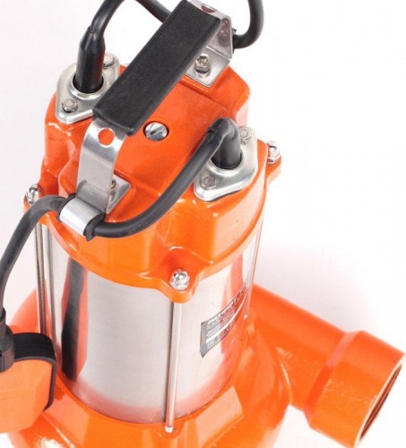 Насос дренажный PATRIOT FQ1200 N 315302428 - изображение 2