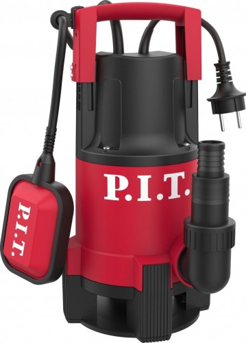 Насос дренажный P.I.T. PSW550-W