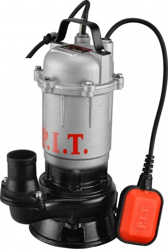 Насос дренажный P.I.T. PSW750-W фекальный - изображение 2