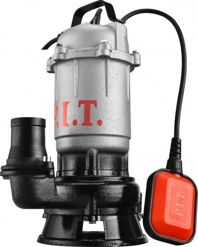 Насос дренажный P.I.T. PSW750-W фекальный - изображение 3