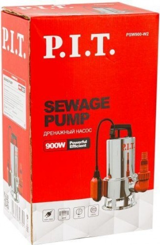 Насос дренажный P.I.T. PSW900-W2 - изображение 2