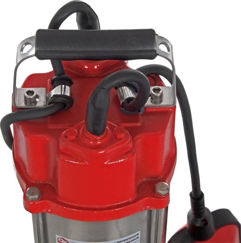 Насос дренажный QUATTRO ELEMENTI SEWAGE  800F CI 910-164 - изображение 3