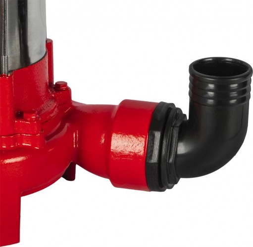 Насос дренажный QUATTRO ELEMENTI SEWAGE 1700F Ci-Cut 909-082 - изображение 2