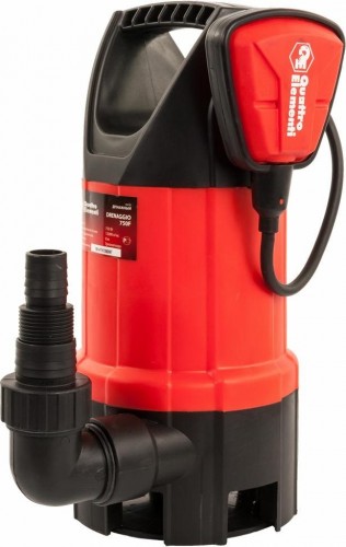 Насос дренажный QUATTRO ELEMENTI DRENAGGIO  750F 771-558 - изображение 2