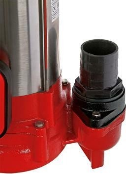 Насос дренажный QUATTRO ELEMENTI SEWAGE  800F CI 910-164 - изображение 2