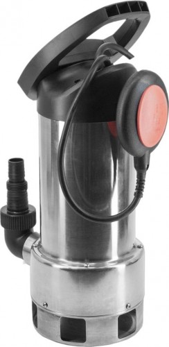 Насос дренажный QUATTRO ELEMENTI DRENAGGIO 1100F INOX 770-742 - изображение 3