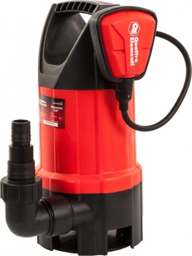 Насос дренажный QUATTRO ELEMENTI DRENAGGIO  550F 770-711 - изображение 3