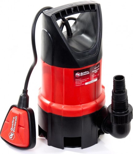 Насос дренажный QUATTRO ELEMENTI DRENAGGIO  400F 770-773
