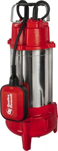 Насос дренажный QUATTRO ELEMENTI SEWAGE  500F Ci-Cut 909-075