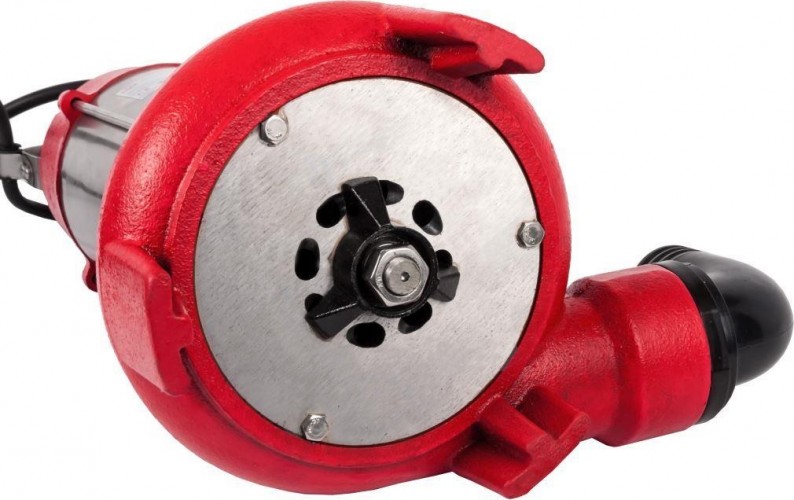 Насос дренажный QUATTRO ELEMENTI SEWAGE 1100F Ci-Cut 645-297 - изображение 2