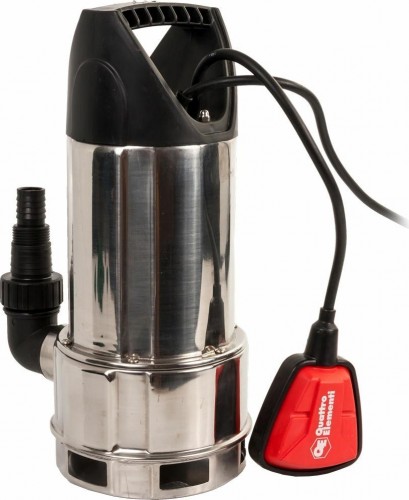 Насос дренажный QUATTRO ELEMENTI DRENAGGIO  900F INOX 770-735 - изображение 2