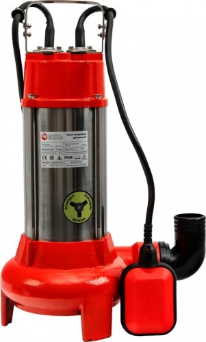 Насос дренажный QUATTRO ELEMENTI SEWAGE 1100F Ci-Cut 645-297