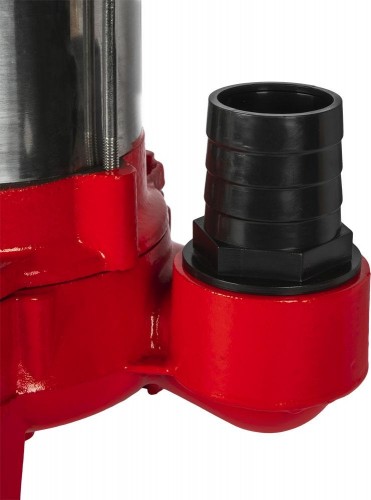 Насос дренажный QUATTRO ELEMENTI SEWAGE  500F Ci-Cut 909-075 - изображение 2