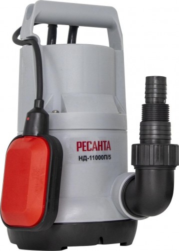 Насос дренажный Ресанта НД-11000П/5 77/2/3 - изображение 2