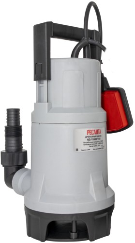 Насос дренажный Ресанта НД-15500П/35 77/2/6 - изображение 5