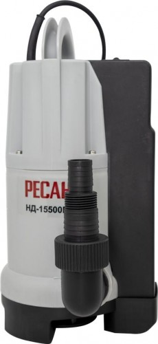 Насос дренажный Ресанта НД-15500П/35B 77/2/4 - изображение 2