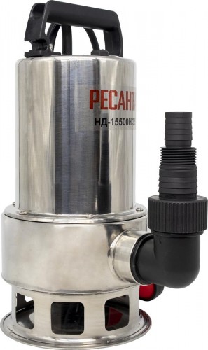 Насос дренажный Ресанта НД-15500Н/35 77/2/2